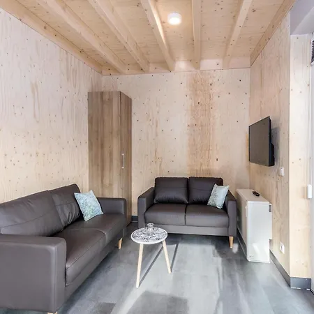 Vakantiehuis Kronenburger Comfort Bungalow, Cleaning Included