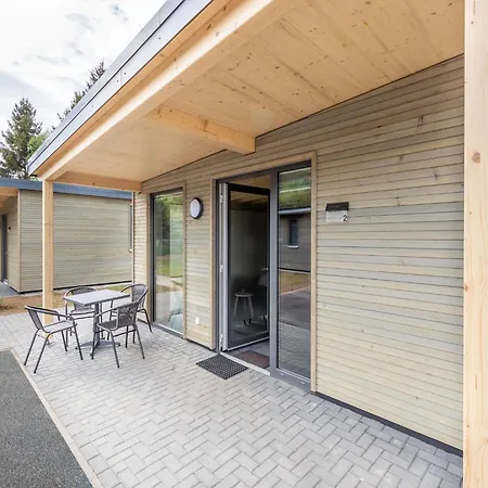 Vakantiehuis Kronenburger Comfort Bungalow, Cleaning Included