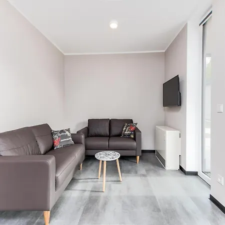 Kronenburger Comfort Bungalow, Cleaning Included * Hallschlag