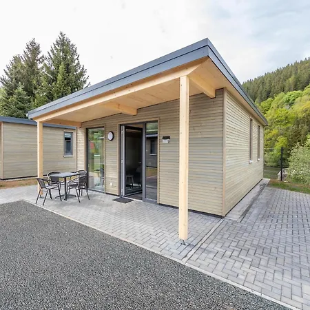 Vakantiehuis Kronenburger Comfort Bungalow, Cleaning Included *