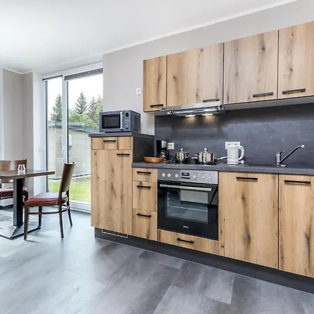 Kronenburger Comfort Bungalow, Cleaning Included * Hallschlag
