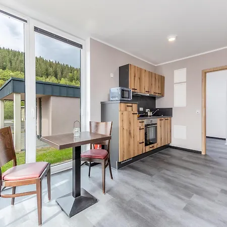 Vakantiehuis Kronenburger Comfort Bungalow, Cleaning Included *