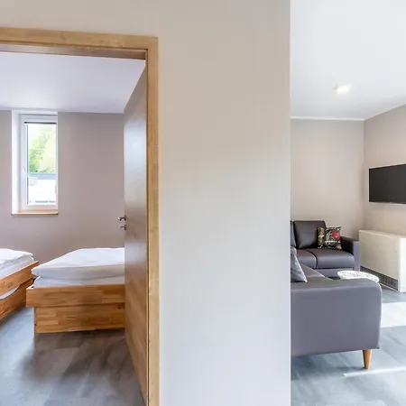 Kronenburger Comfort Bungalow, Cleaning Included * Hallschlag