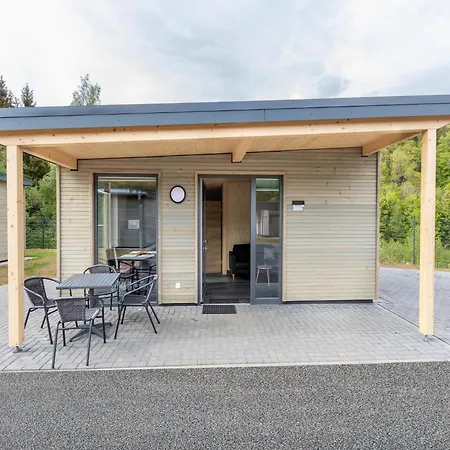 Kronenburger Comfort Bungalow, Cleaning Included Vakantiehuis Hallschlag